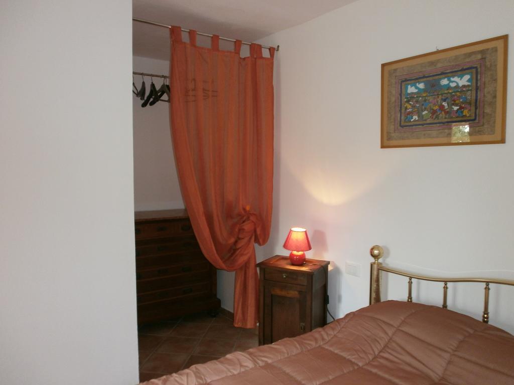 Bed and Breakfast I Poggi Di Grace à Fivizzano Chambre photo