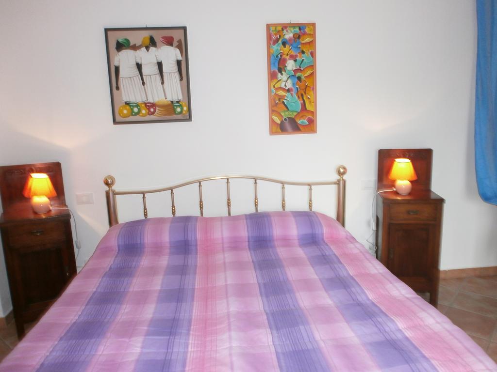 Bed and Breakfast I Poggi Di Grace à Fivizzano Chambre photo