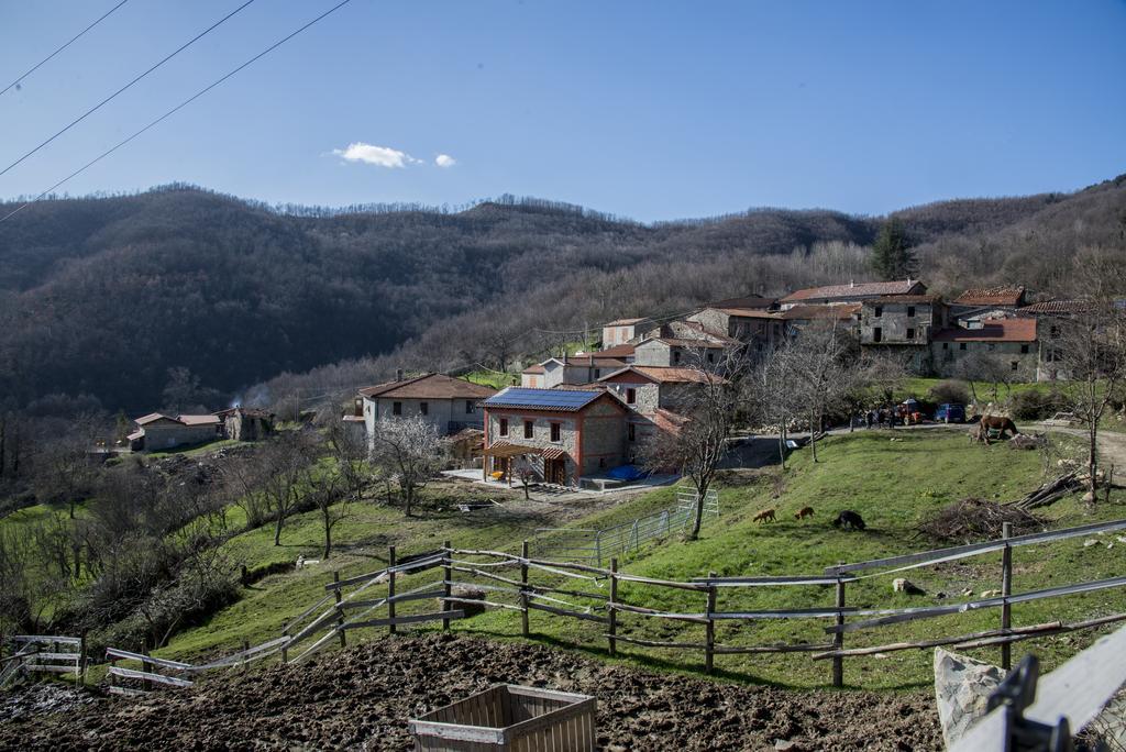 Bed and Breakfast I Poggi Di Grace à Fivizzano Extérieur photo