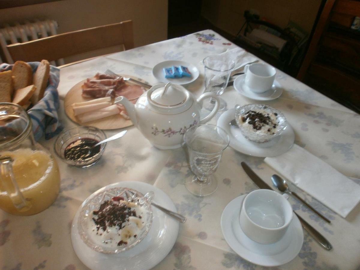 Bed and Breakfast I Poggi Di Grace à Fivizzano Extérieur photo