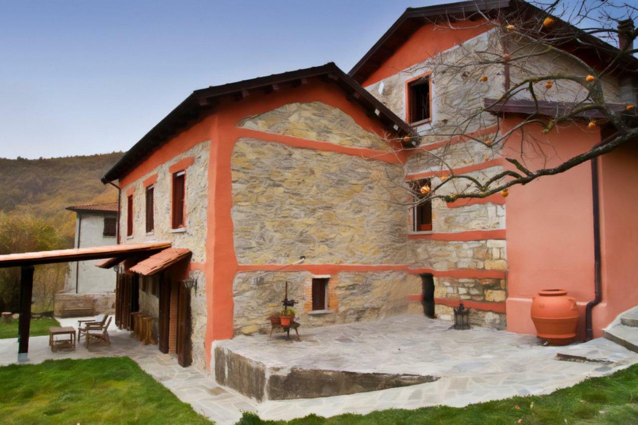 Bed and Breakfast I Poggi Di Grace à Fivizzano Extérieur photo