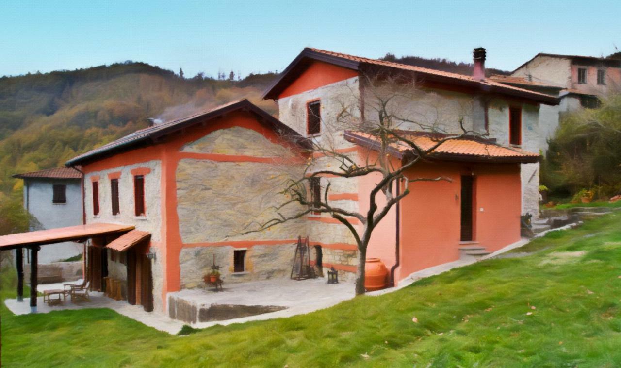 Bed and Breakfast I Poggi Di Grace à Fivizzano Extérieur photo