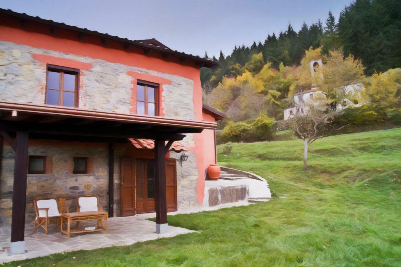 Bed and Breakfast I Poggi Di Grace à Fivizzano Extérieur photo
