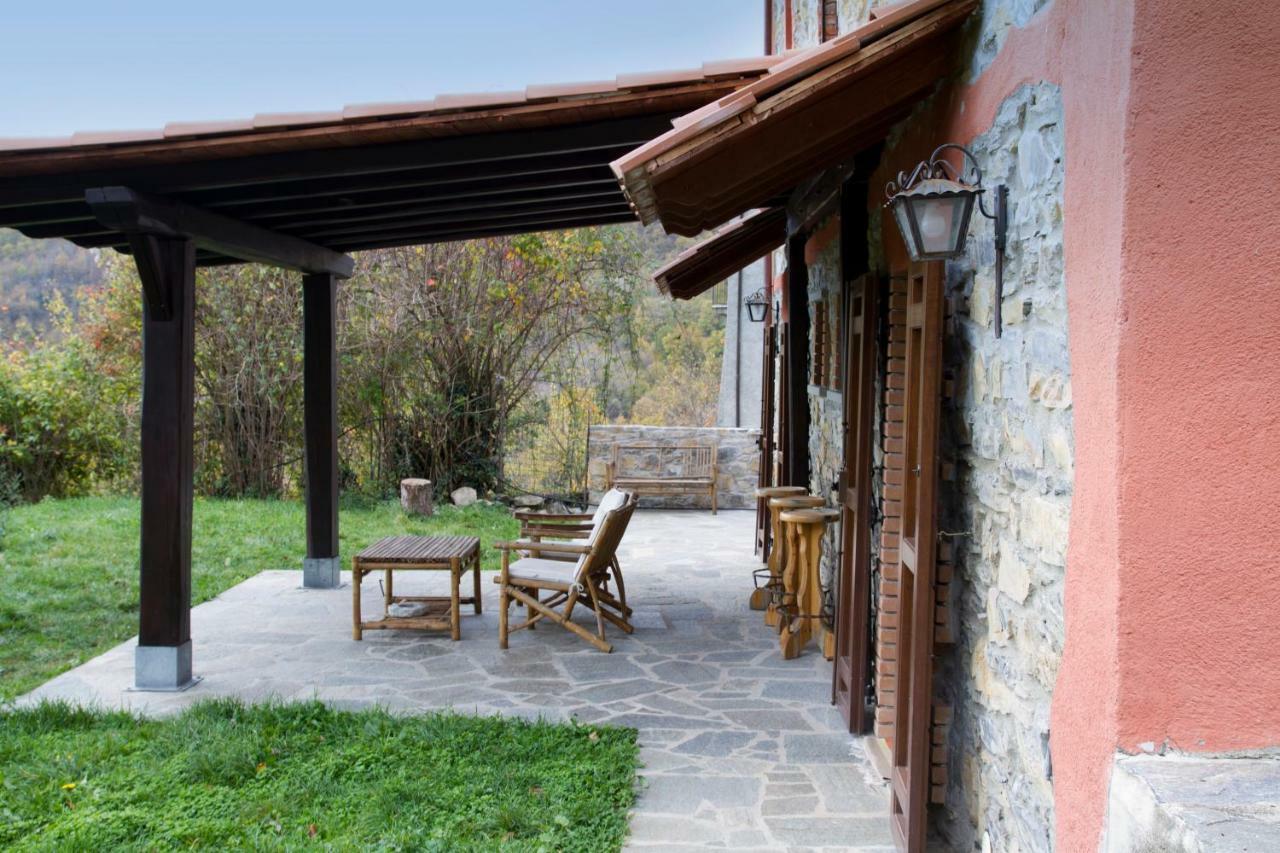 Bed and Breakfast I Poggi Di Grace à Fivizzano Extérieur photo